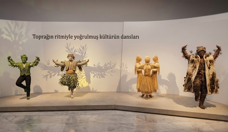Toprağın Dört Ritmi