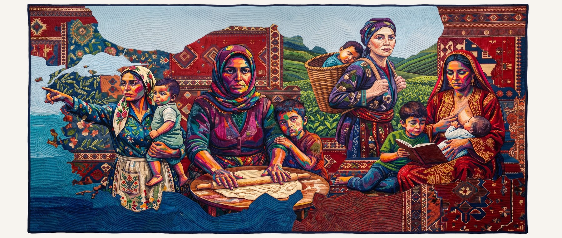 Anadolu'nun Annelik Haritası